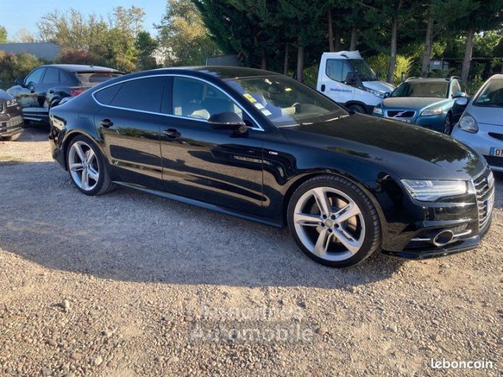 Audi A7 Sportback 30L TDI 272cv QUATTRO S LINE - 2