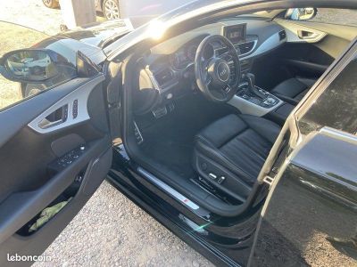Audi A7 Sportback 30L TDI 272cv QUATTRO S LINE   - 3