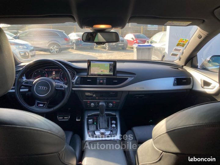 Audi A7 Sportback 30L TDI 272cv QUATTRO S LINE - 5