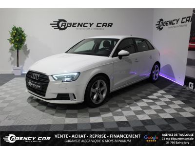 Audi A3 Sportback 10 TFSI -115 - BV S-Tronic 7 8V Business Line PHASE 2   - 1