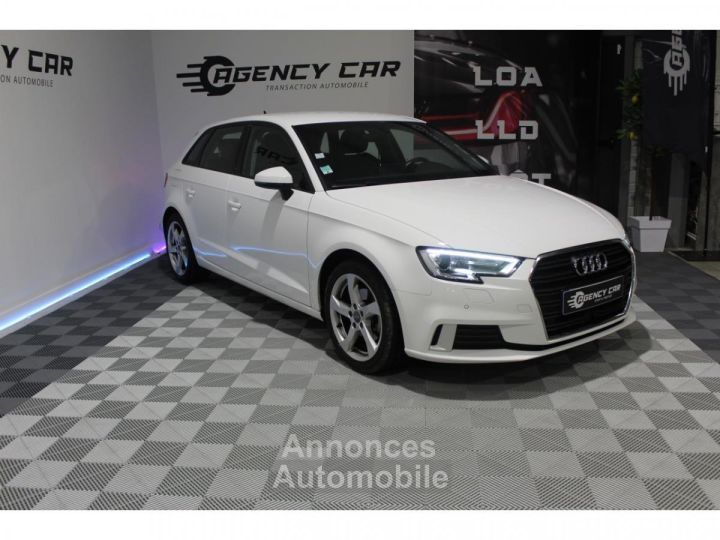 Audi A3 Sportback 10 TFSI -115 - BV S-Tronic 7 8V Business Line PHASE 2 - 2