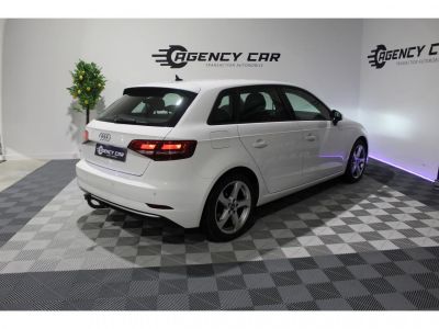 Audi A3 Sportback 10 TFSI -115 - BV S-Tronic 7 8V Business Line PHASE 2   - 3
