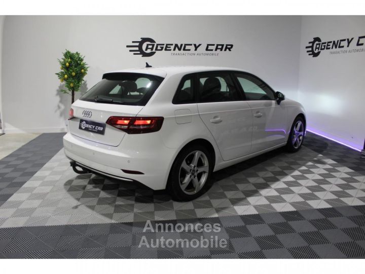 Audi A3 Sportback 10 TFSI -115 - BV S-Tronic 7 8V Business Line PHASE 2 - 3