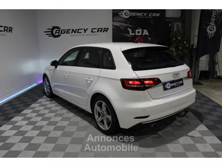 Audi A3 Sportback 10 TFSI -115 - BV S-Tronic 7 8V Business Line PHASE 2 - 4