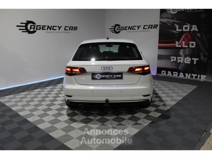 Audi A3 Sportback 10 TFSI -115 - BV S-Tronic 7 8V Business Line PHASE 2 - 6