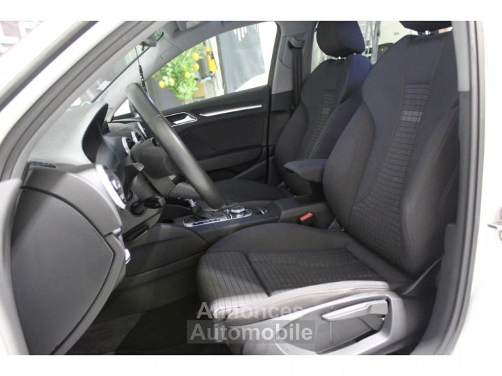 Audi A3 Sportback 10 TFSI -115 - BV S-Tronic 7 8V Business Line PHASE 2 - 7