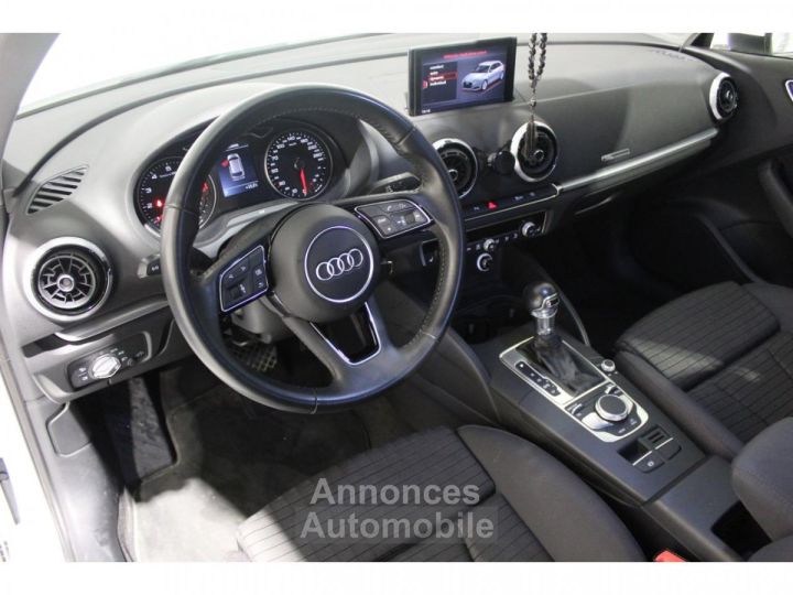 Audi A3 Sportback 10 TFSI -115 - BV S-Tronic 7 8V Business Line PHASE 2 - 8
