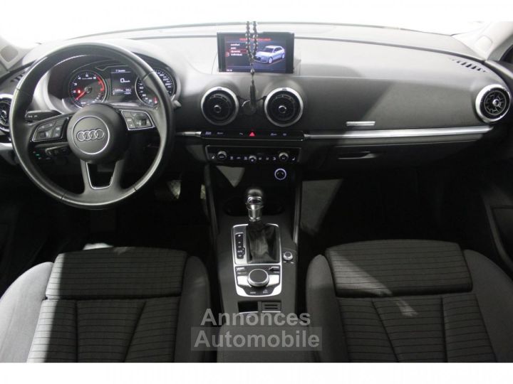 Audi A3 Sportback 10 TFSI -115 - BV S-Tronic 7 8V Business Line PHASE 2 - 9
