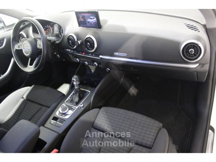 Audi A3 Sportback 10 TFSI -115 - BV S-Tronic 7 8V Business Line PHASE 2 - 10