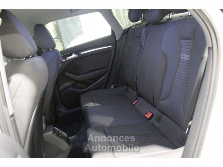 Audi A3 Sportback 10 TFSI -115 - BV S-Tronic 7 8V Business Line PHASE 2 - 12