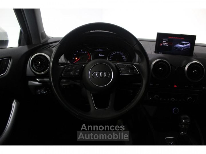 Audi A3 Sportback 10 TFSI -115 - BV S-Tronic 7 8V Business Line PHASE 2 - 13