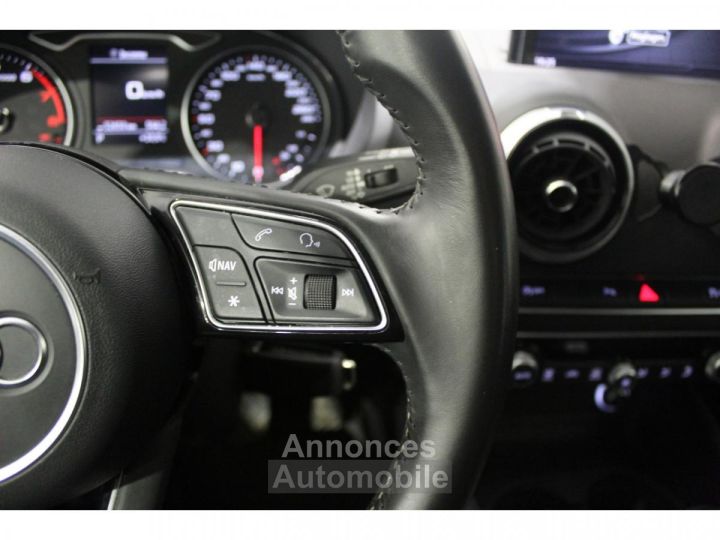 Audi A3 Sportback 10 TFSI -115 - BV S-Tronic 7 8V Business Line PHASE 2 - 15
