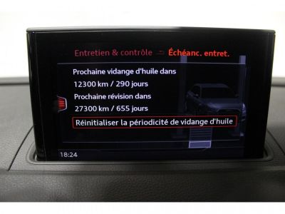 Audi A3 Sportback 10 TFSI -115 - BV S-Tronic 7 8V Business Line PHASE 2   - 17