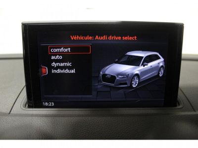 Audi A3 Sportback 10 TFSI -115 - BV S-Tronic 7 8V Business Line PHASE 2   - 18
