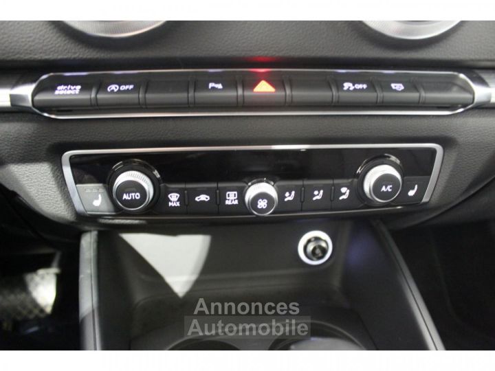 Audi A3 Sportback 10 TFSI -115 - BV S-Tronic 7 8V Business Line PHASE 2 - 19