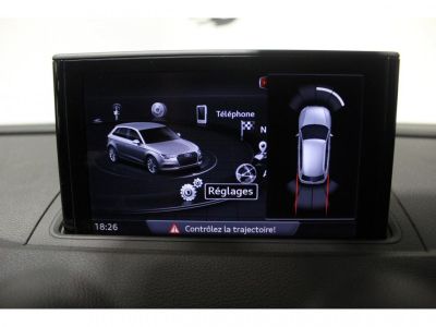 Audi A3 Sportback 10 TFSI -115 - BV S-Tronic 7 8V Business Line PHASE 2   - 24