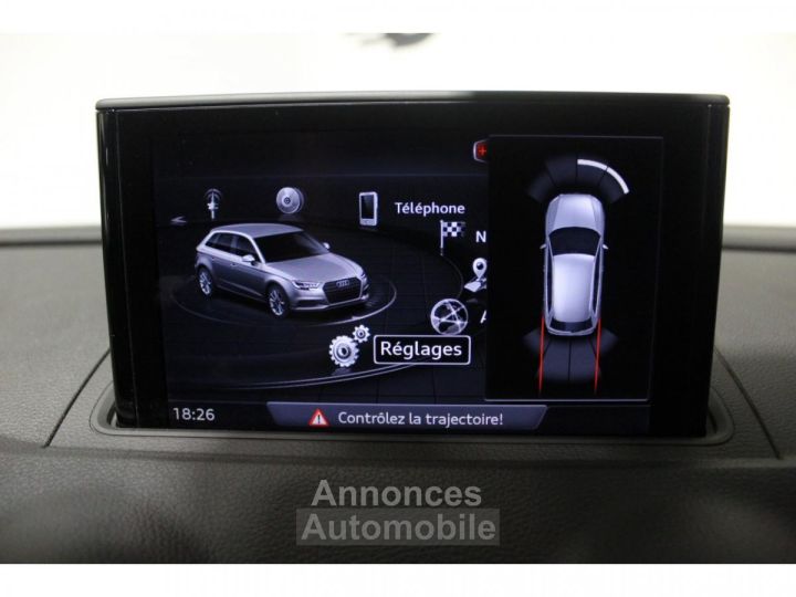 Audi A3 Sportback 10 TFSI -115 - BV S-Tronic 7 8V Business Line PHASE 2 - 24