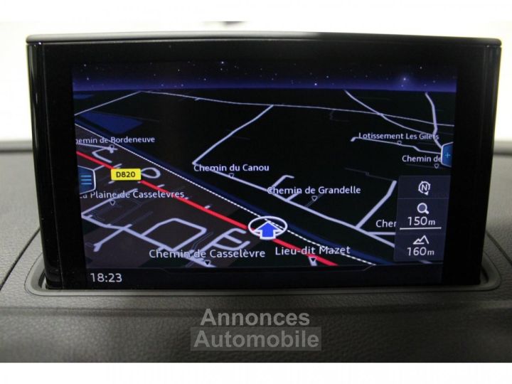 Audi A3 Sportback 10 TFSI -115 - BV S-Tronic 7 8V Business Line PHASE 2 - 25