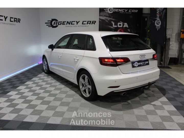 Audi A3 Sportback 10 TFSI -115 - BV S-Tronic 7 8V Business Line PHASE 2 - 27