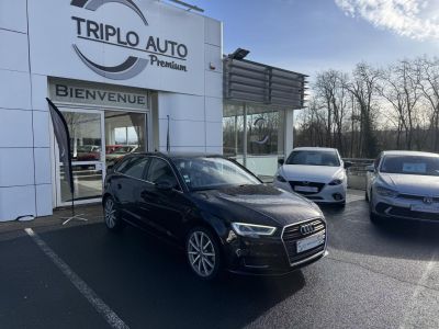 Audi A3 Sportback 20 35 TDI - 150 - BV S-Tronic 7 Design luxe - GPS %2B CAMERA AR %2B ECOCKPIT   - 1