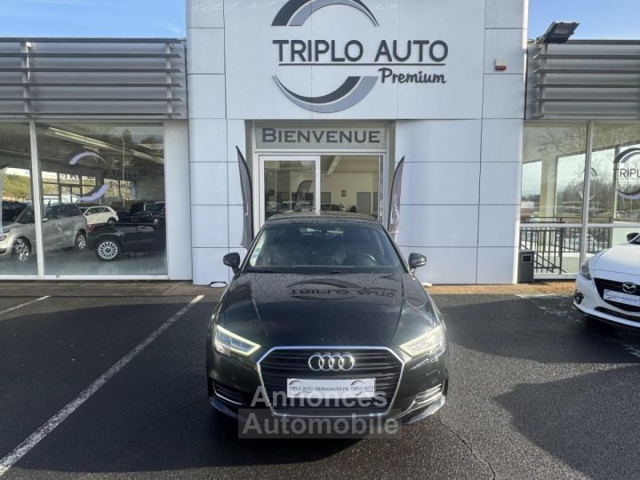 Audi A3 Sportback 20 35 TDI - 150 - BV S-Tronic 7 Design luxe - GPS %2B CAMERA AR %2B ECOCKPIT - 2