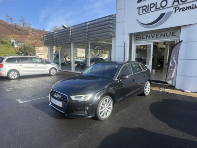 Audi A3 Sportback 20 35 TDI - 150 - BV S-Tronic 7 Design luxe - GPS %2B CAMERA AR %2B ECOCKPIT   - 3