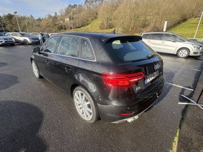 Audi A3 Sportback 20 35 TDI - 150 - BV S-Tronic 7 Design luxe - GPS %2B CAMERA AR %2B ECOCKPIT   - 5