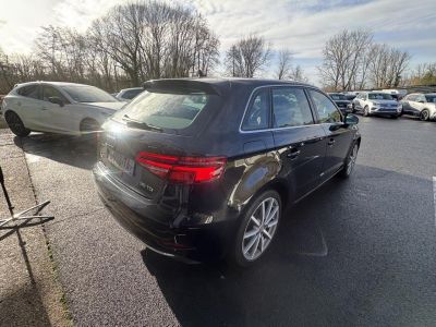 Audi A3 Sportback 20 35 TDI - 150 - BV S-Tronic 7 Design luxe - GPS %2B CAMERA AR %2B ECOCKPIT   - 7