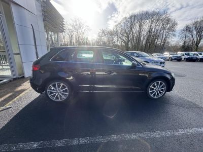 Audi A3 Sportback 20 35 TDI - 150 - BV S-Tronic 7 Design luxe - GPS %2B CAMERA AR %2B ECOCKPIT   - 8