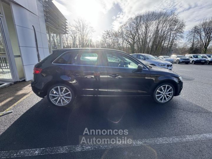 Audi A3 Sportback 20 35 TDI - 150 - BV S-Tronic 7 Design luxe - GPS %2B CAMERA AR %2B ECOCKPIT - 8