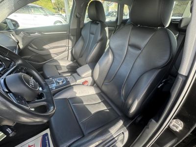 Audi A3 Sportback 20 35 TDI - 150 - BV S-Tronic 7 Design luxe - GPS %2B CAMERA AR %2B ECOCKPIT   - 10