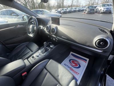 Audi A3 Sportback 20 35 TDI - 150 - BV S-Tronic 7 Design luxe - GPS %2B CAMERA AR %2B ECOCKPIT   - 15