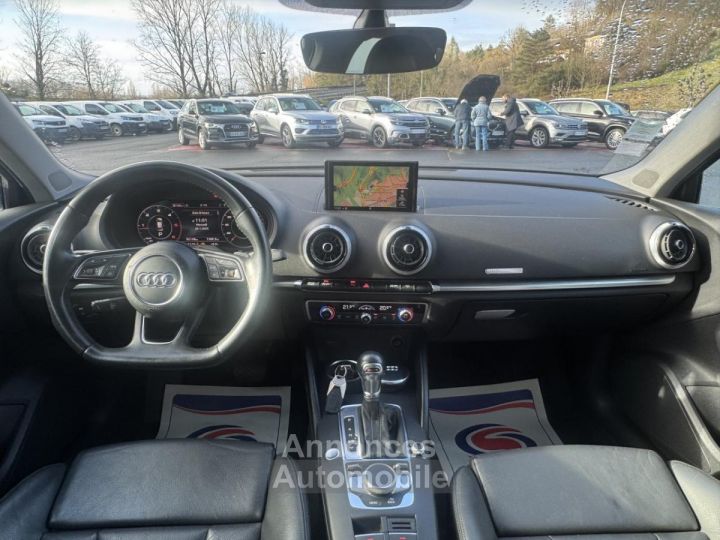 Audi A3 Sportback 20 35 TDI - 150 - BV S-Tronic 7 Design luxe - GPS %2B CAMERA AR %2B ECOCKPIT - 16