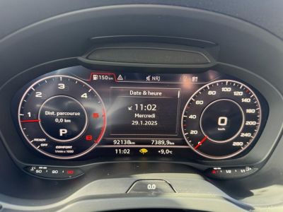 Audi A3 Sportback 20 35 TDI - 150 - BV S-Tronic 7 Design luxe - GPS %2B CAMERA AR %2B ECOCKPIT   - 18