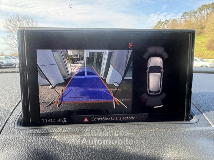 Audi A3 Sportback 20 35 TDI - 150 - BV S-Tronic 7 Design luxe - GPS %2B CAMERA AR %2B ECOCKPIT - 20