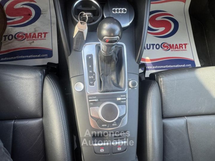 Audi A3 Sportback 20 35 TDI - 150 - BV S-Tronic 7 Design luxe - GPS %2B CAMERA AR %2B ECOCKPIT - 22