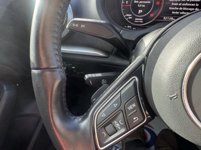 Audi A3 Sportback 20 35 TDI - 150 - BV S-Tronic 7 Design luxe - GPS %2B CAMERA AR %2B ECOCKPIT   - 24