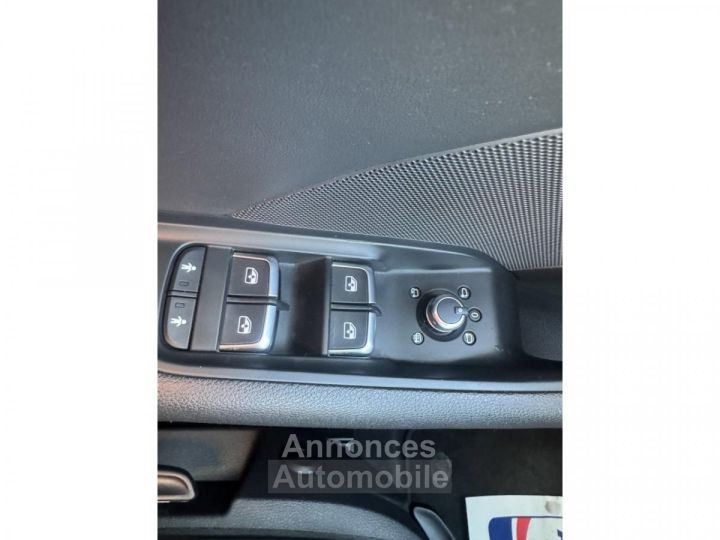 Audi A3 Sportback 20 35 TDI - 150 - BV S-Tronic 7 Design luxe - GPS %2B CAMERA AR %2B ECOCKPIT - 26