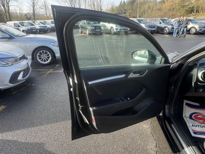 Audi A3 Sportback 20 35 TDI - 150 - BV S-Tronic 7 Design luxe - GPS %2B CAMERA AR %2B ECOCKPIT   - 27