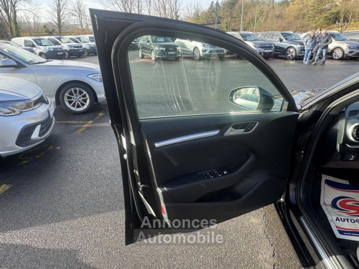 Audi A3 Sportback 20 35 TDI - 150 - BV S-Tronic 7 Design luxe - GPS %2B CAMERA AR %2B ECOCKPIT - 27