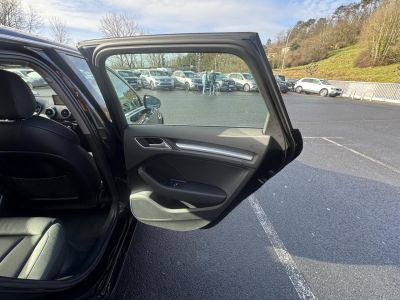 Audi A3 Sportback 20 35 TDI - 150 - BV S-Tronic 7 Design luxe - GPS %2B CAMERA AR %2B ECOCKPIT   - 30