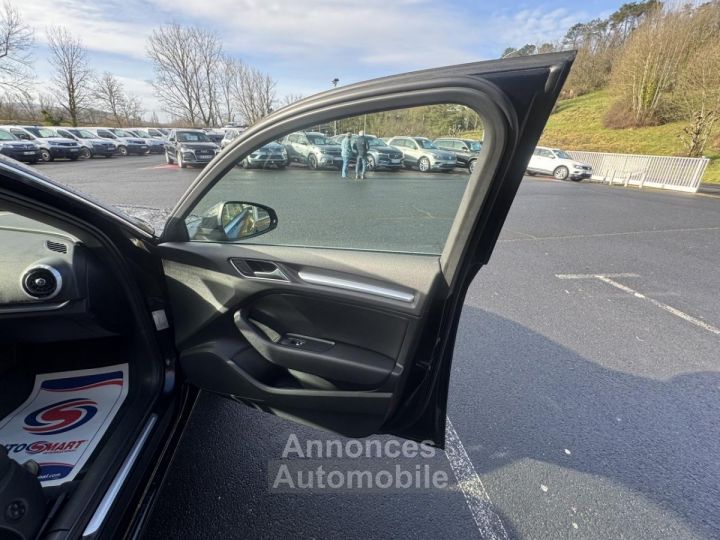 Audi A3 Sportback 20 35 TDI - 150 - BV S-Tronic 7 Design luxe - GPS %2B CAMERA AR %2B ECOCKPIT - 31