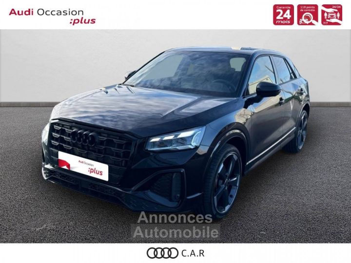 Audi Q2 35 TFSI 150 S tronic 7 S line - 1