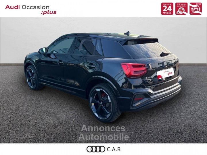 Audi Q2 35 TFSI 150 S tronic 7 S line - 2