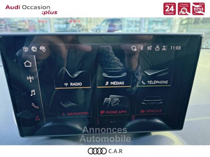 Audi Q2 35 TFSI 150 S tronic 7 S line - 10