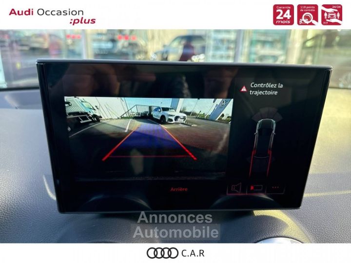 Audi Q2 35 TFSI 150 S tronic 7 S line - 11