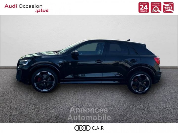 Audi Q2 35 TFSI 150 S tronic 7 S line - 14