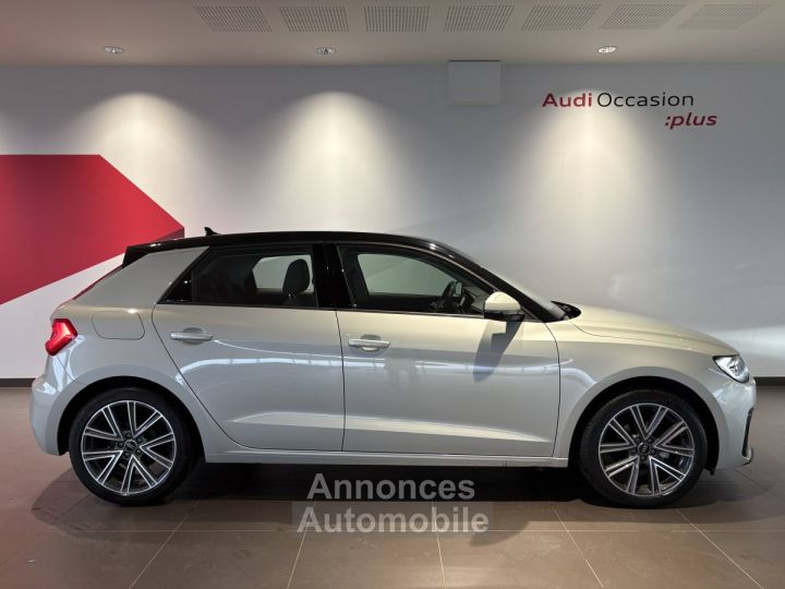 Audi A1 Sportback 25 TFSI 95 ch S tronic 7 Advanced - 2