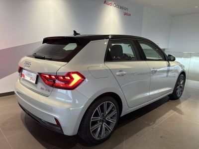 Audi A1 Sportback 25 TFSI 95 ch S tronic 7 Advanced   - 3