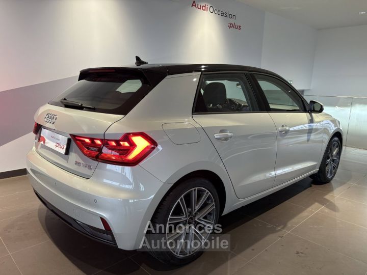 Audi A1 Sportback 25 TFSI 95 ch S tronic 7 Advanced - 3